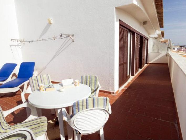 Vila Praia Apartment Albufeira Exteriör bild
