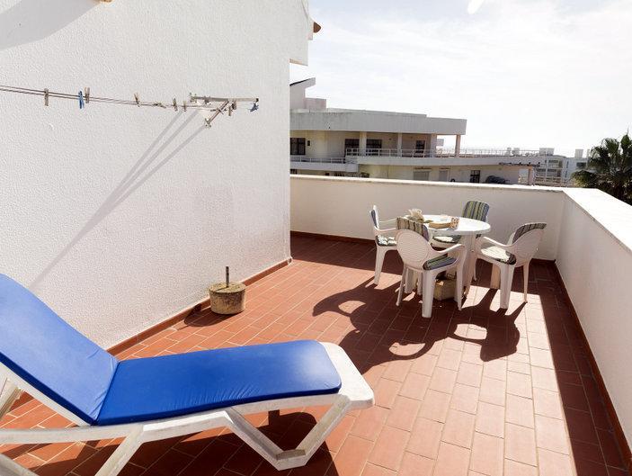 Vila Praia Apartment Albufeira Exteriör bild
