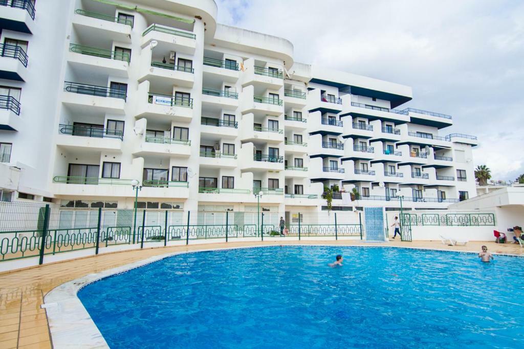 Vila Praia Apartment Albufeira Exteriör bild